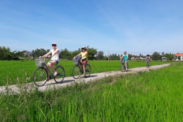 HOI AN ECO TOUR ON BIKE