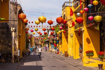 MY SON HOLY LAND & HOI AN ANCIENT TOWN TOUR