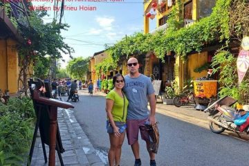 MY SON SANCTUARY & HOI AN ANCIENT TOWN TOUR